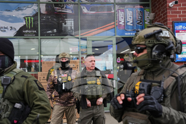 APTOPIX Immigration Enforcement Minnesota