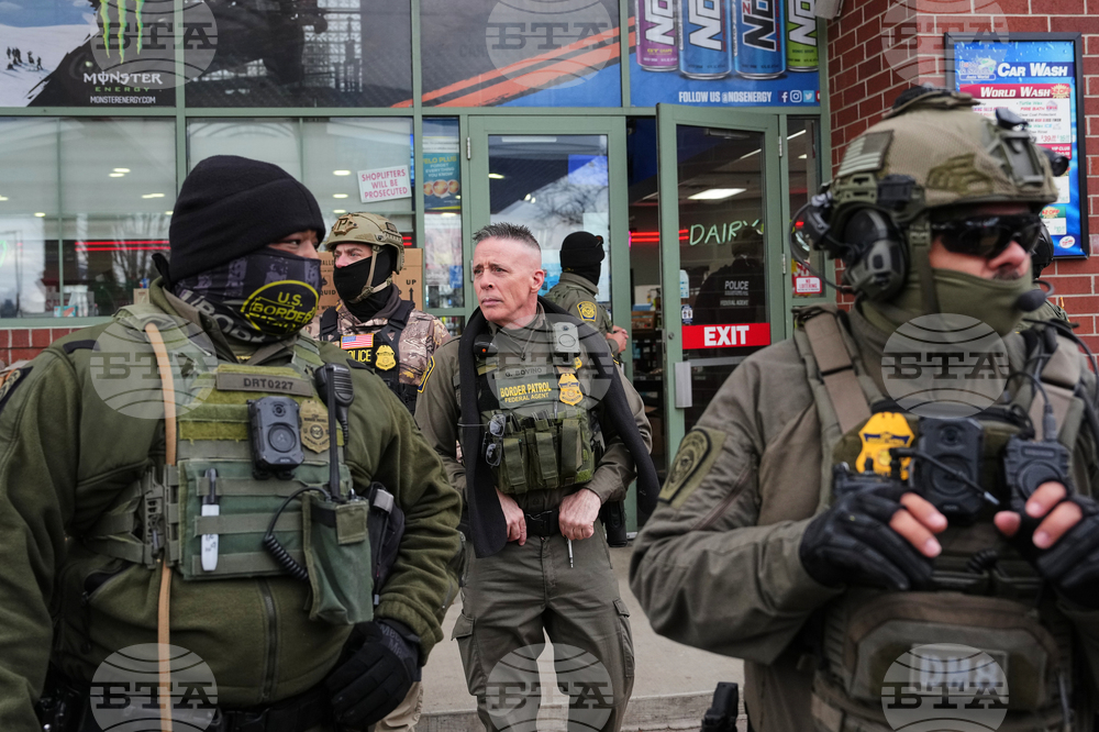 Immigration Enforcement Minnesota