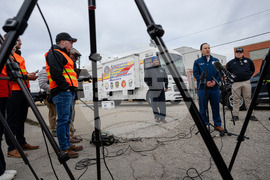 UPS Plane Crash Site