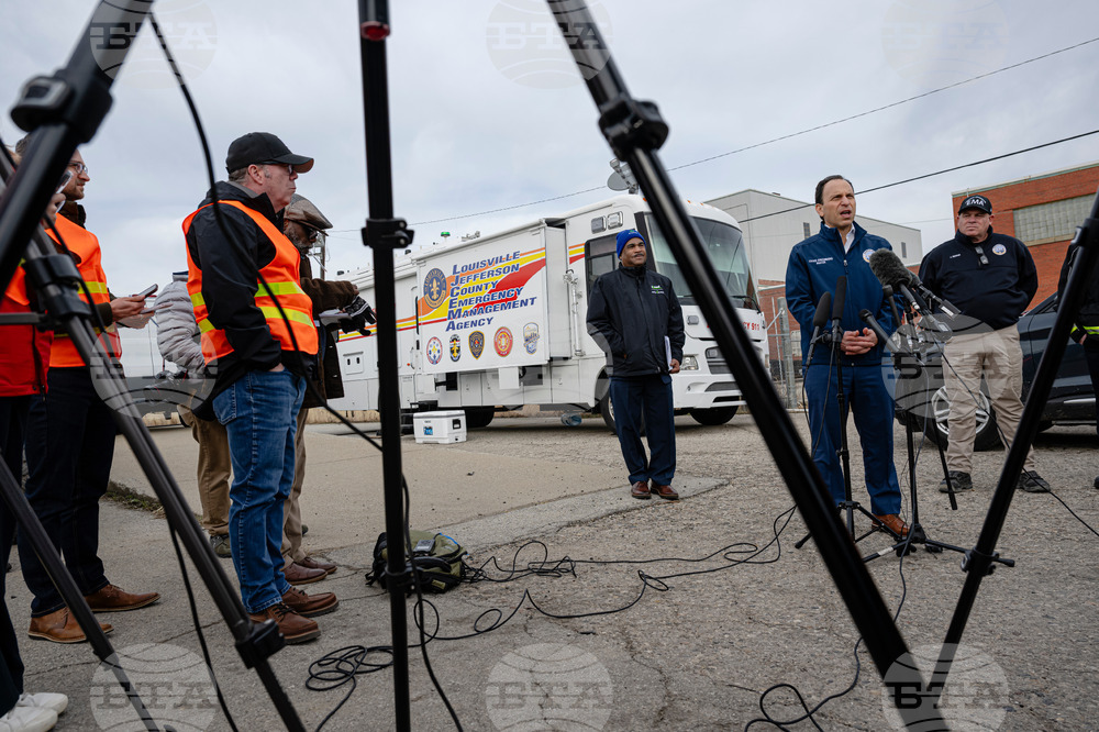 UPS Plane Crash Site