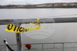 UPS Plane Crash Site