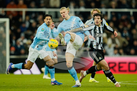 Britain League Cup Soccer