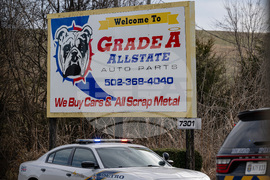 UPS Plane Crash Site
