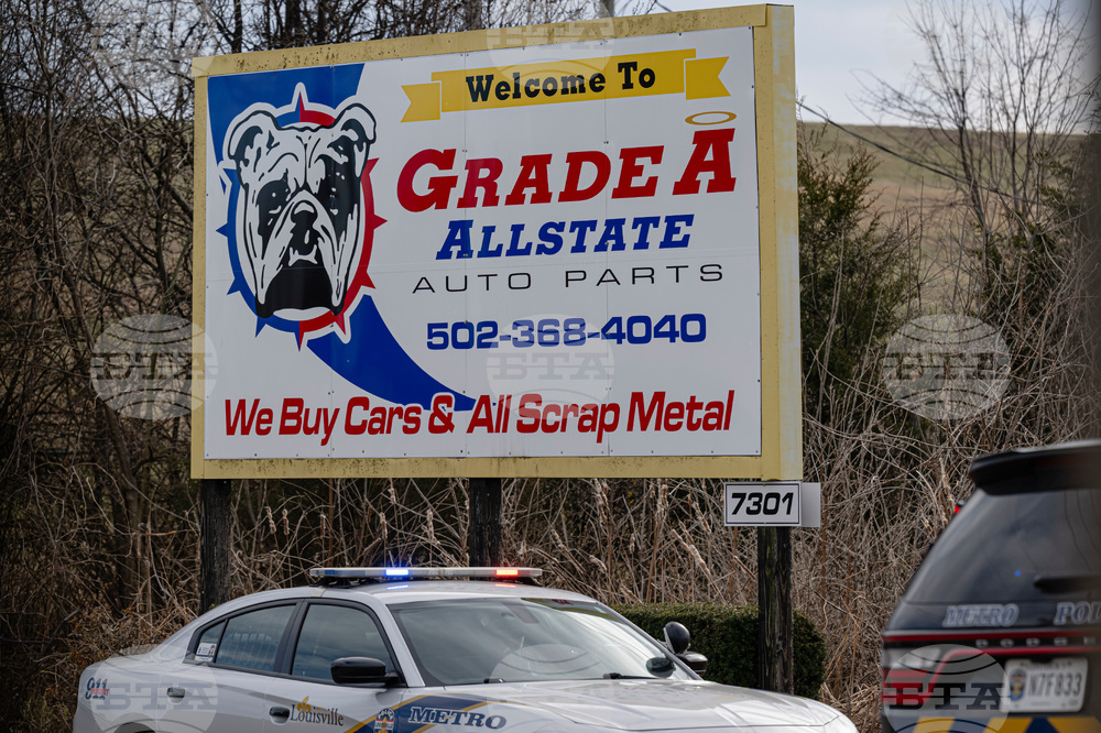 UPS Plane Crash Site