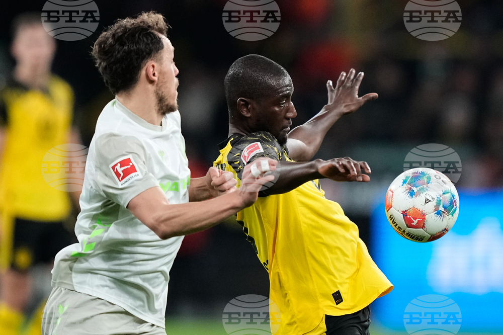 Germany Bundesliga Soccer