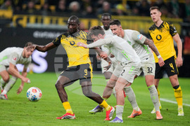 Germany Bundesliga Soccer