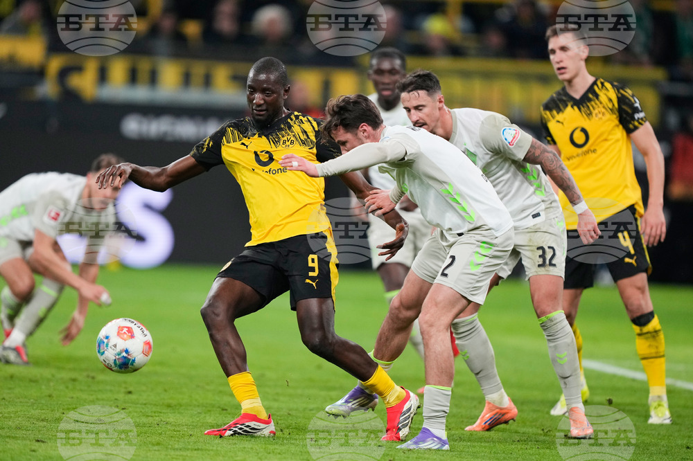 Germany Bundesliga Soccer