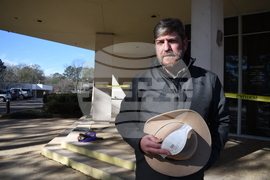 Mississippi Synagogue Fire