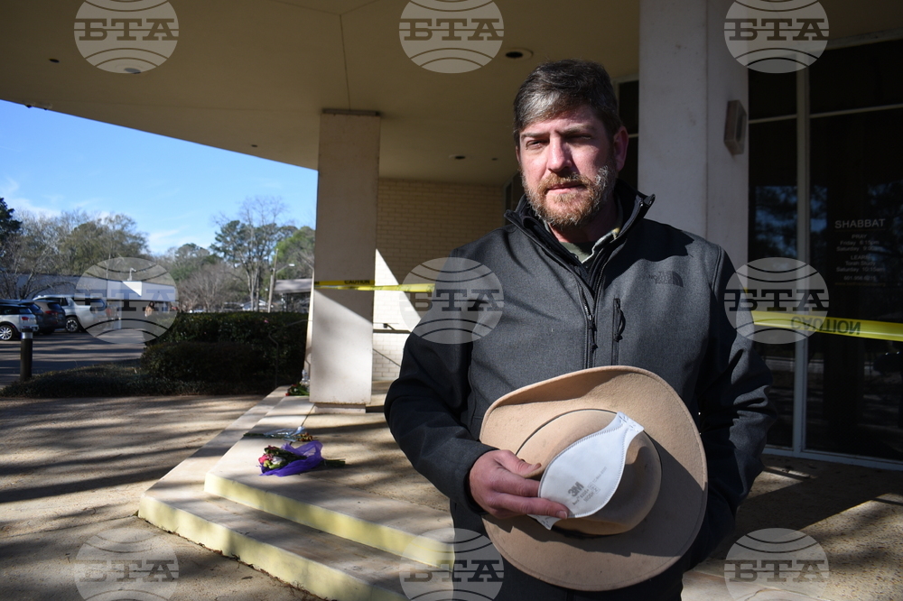 Mississippi Synagogue Fire