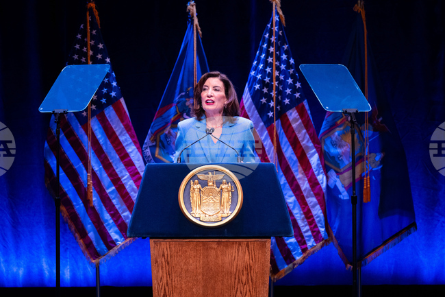 New York State of the State