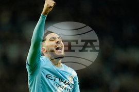 Britain League Cup Soccer