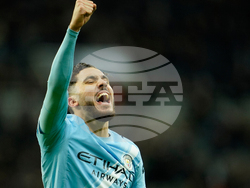 Britain League Cup Soccer