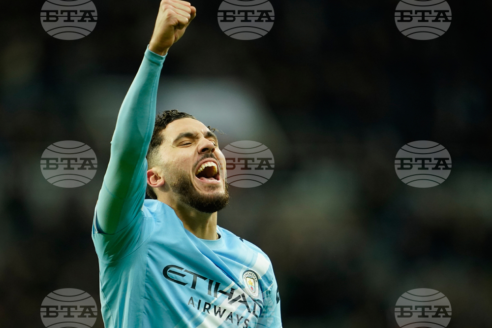 Britain League Cup Soccer