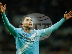 Britain League Cup Soccer