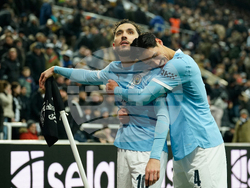 Britain League Cup Soccer