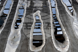 UPS Plane Crash Site