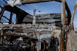 UPS Plane Crash Site