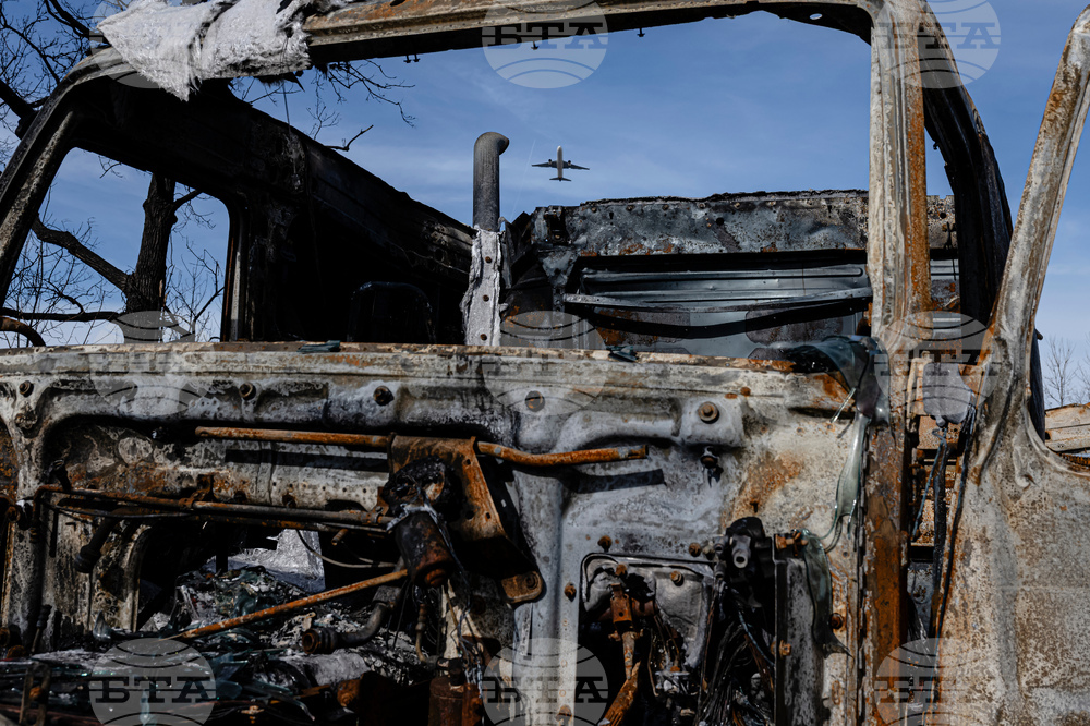 UPS Plane Crash Site