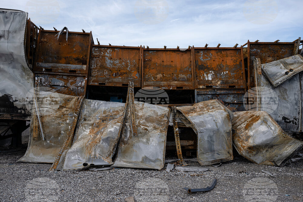 UPS Plane Crash Site