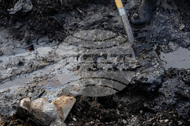 UPS Plane Crash Site