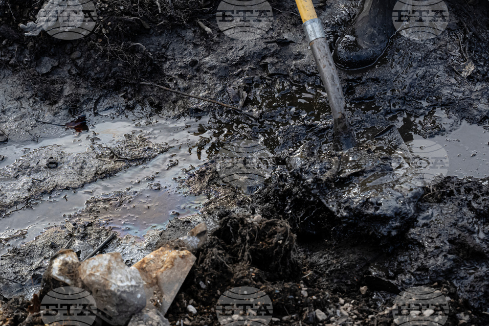 UPS Plane Crash Site