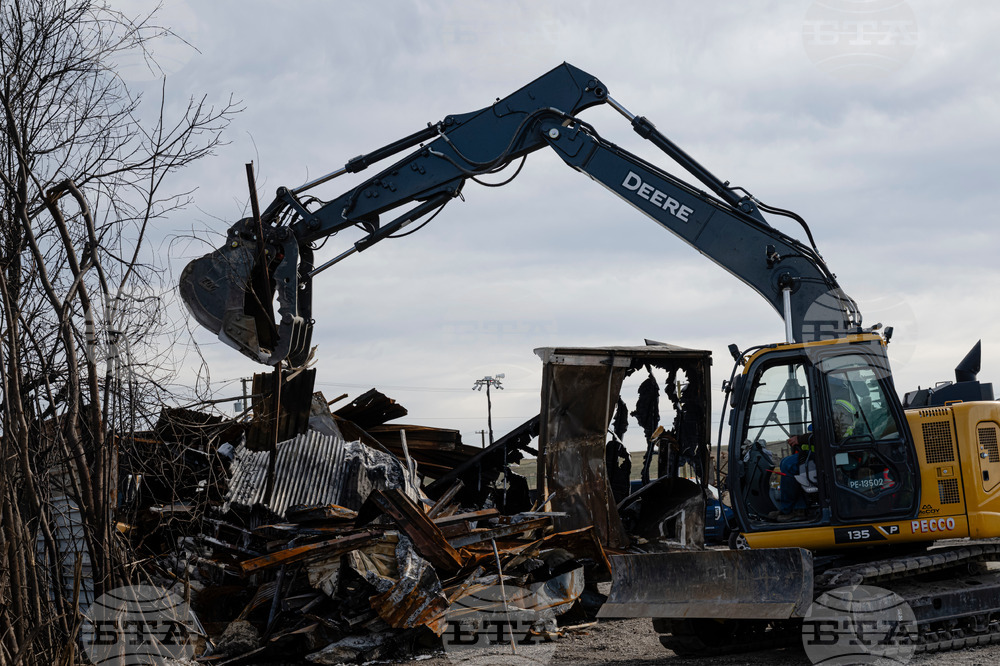 UPS Plane Crash Site