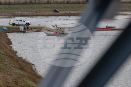 UPS Plane Crash Site