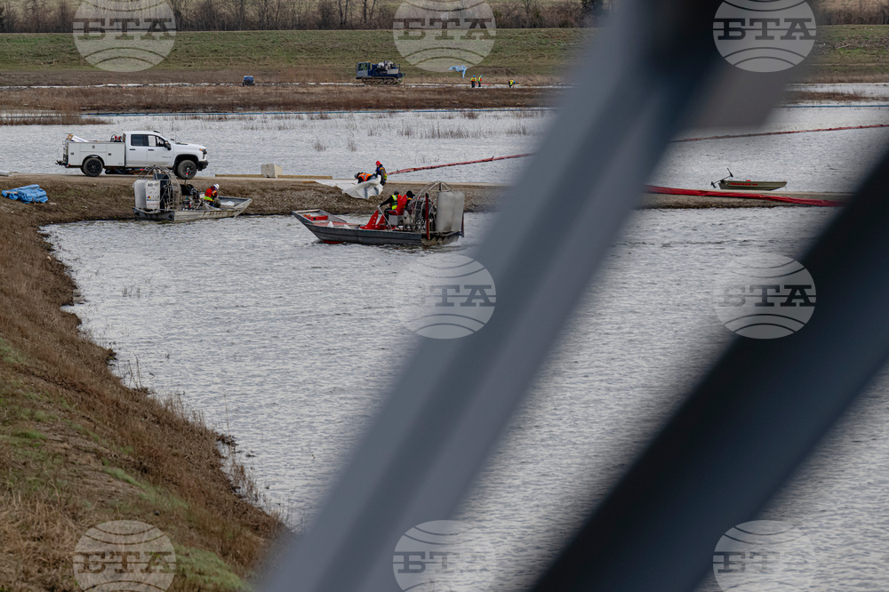 UPS Plane Crash Site