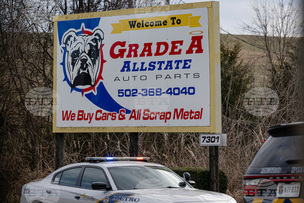 UPS Plane Crash Site
