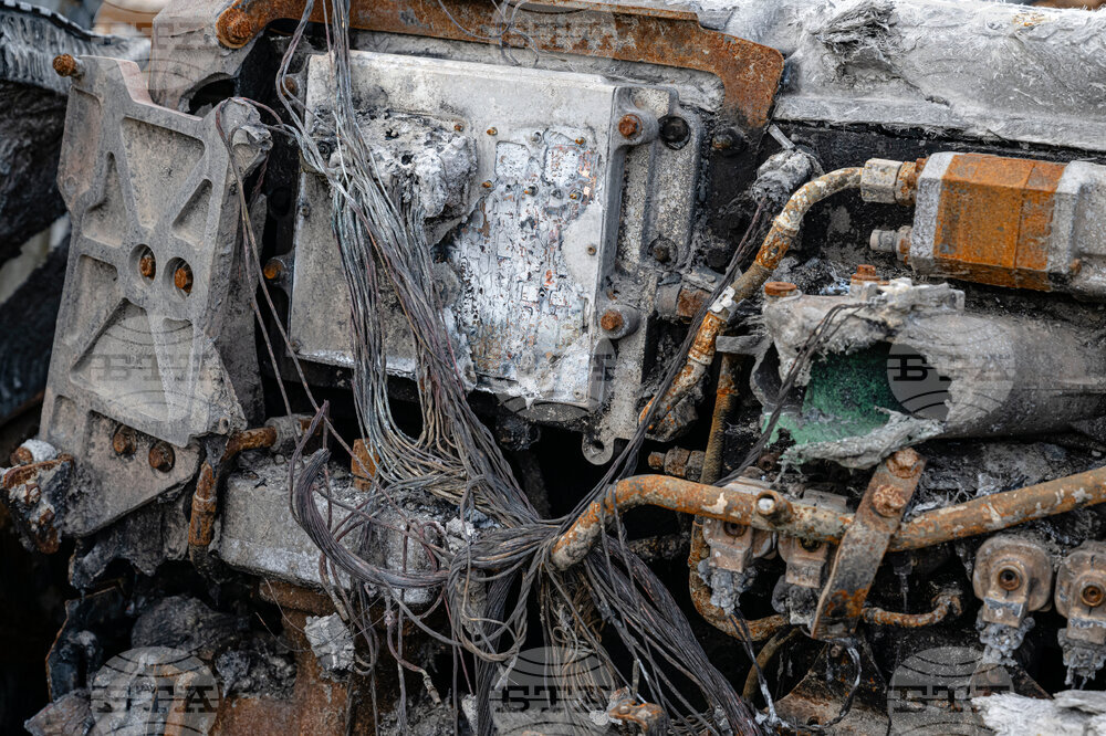 UPS Plane Crash Site