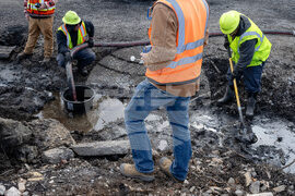 UPS Plane Crash Site
