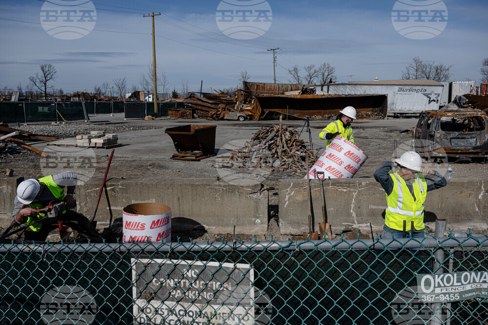 UPS Plane Crash Site