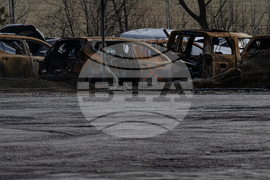 UPS Plane Crash Site