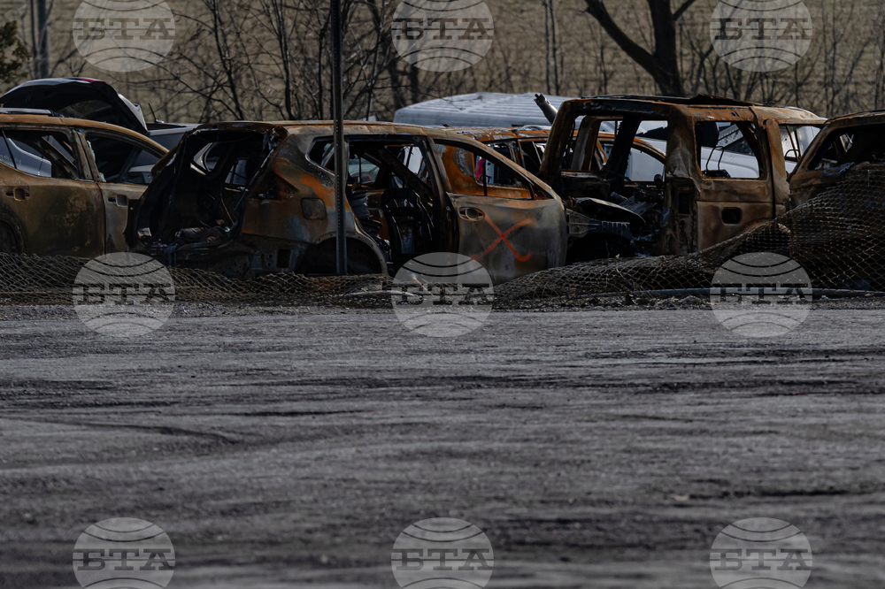 UPS Plane Crash Site