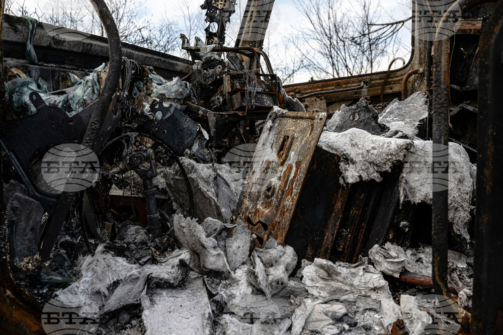 UPS Plane Crash Site