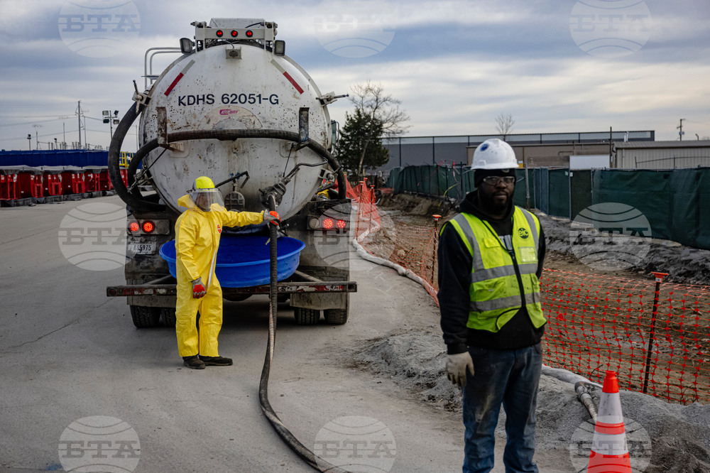 UPS Plane Crash Site