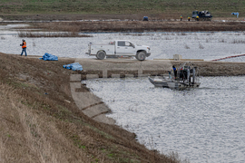 UPS Plane Crash Site
