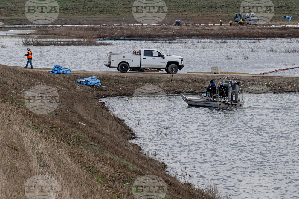 UPS Plane Crash Site