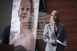 APTOPIX Congress Immigration Enforcement