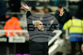 Britain League Cup Soccer