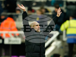 Britain League Cup Soccer