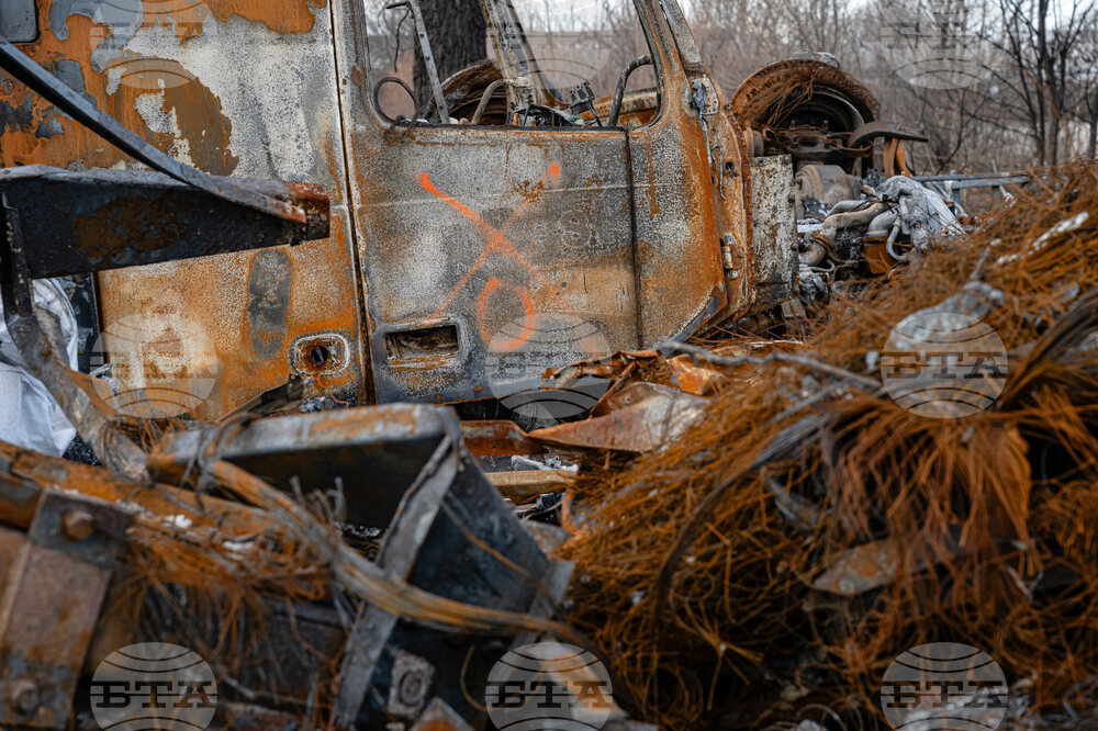 UPS Plane Crash Site