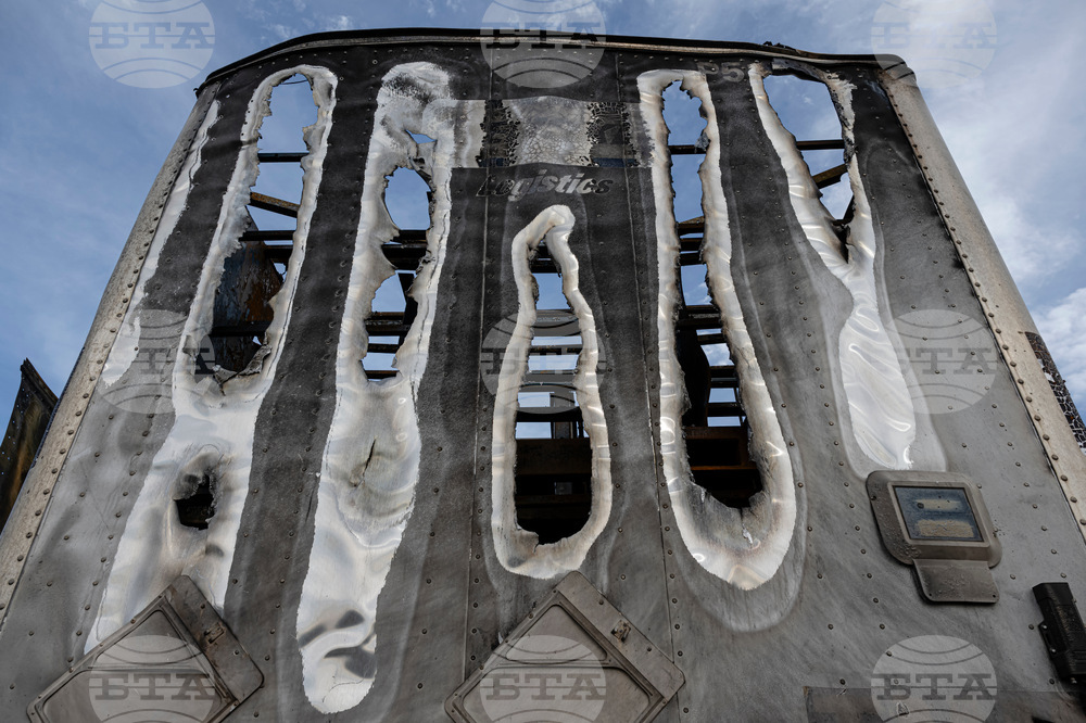 UPS Plane Crash Site