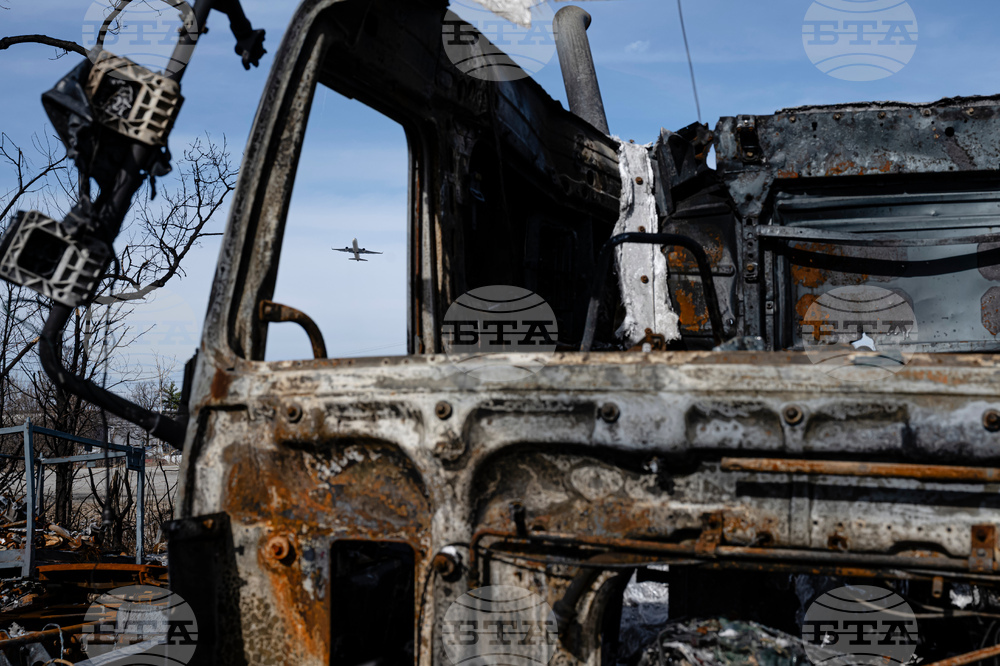 UPS Plane Crash Site
