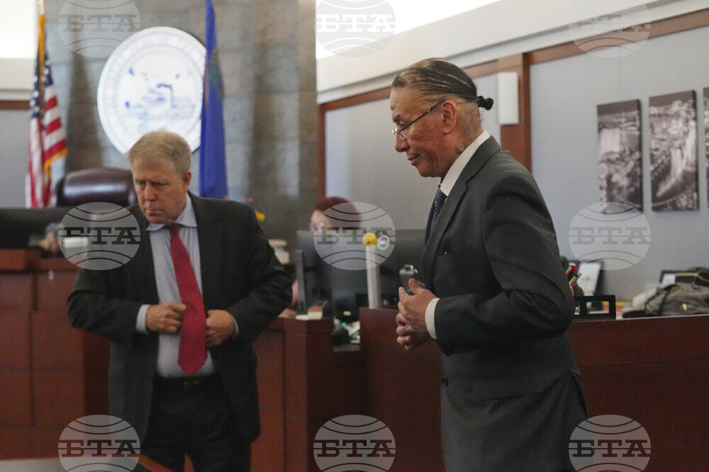 Nevada Nathan Chasing Horse