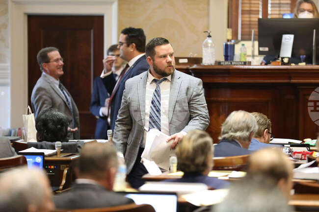 South Carolina Lawmaker Arrested
