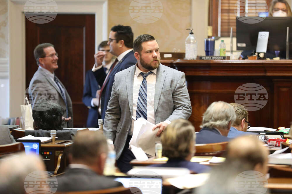 South Carolina Lawmaker Arrested