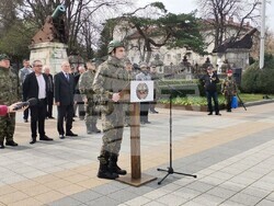 Снимка: Общински съвет Плевен 