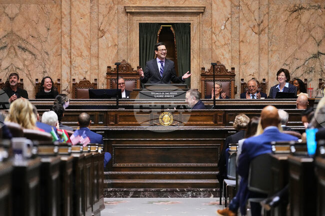 Washington State of the State