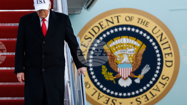 САЩ ще действат "много категорично", ако иранските власти екзекутират хора, предупреди Тръмп